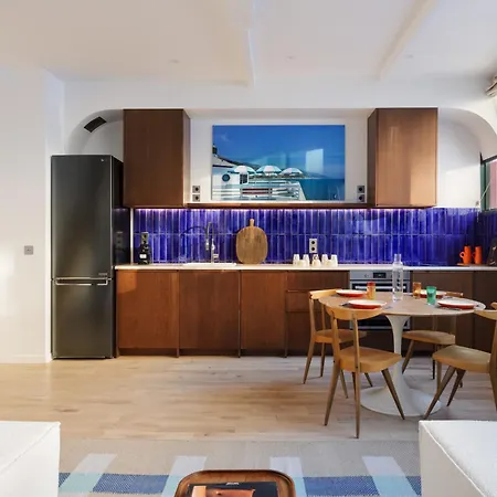 New : Atelier Artiste Montmartre Apartment Paris Exterior photo