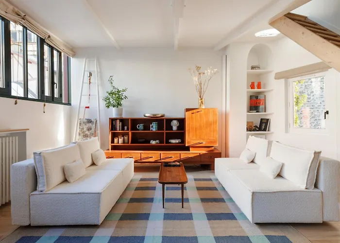 New : Atelier Artiste Montmartre
