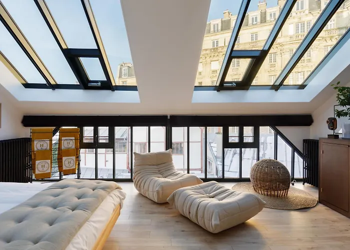 New : Atelier Artiste Montmartre