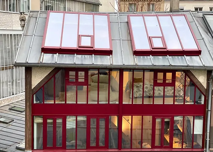 New : Atelier Artiste Montmartre