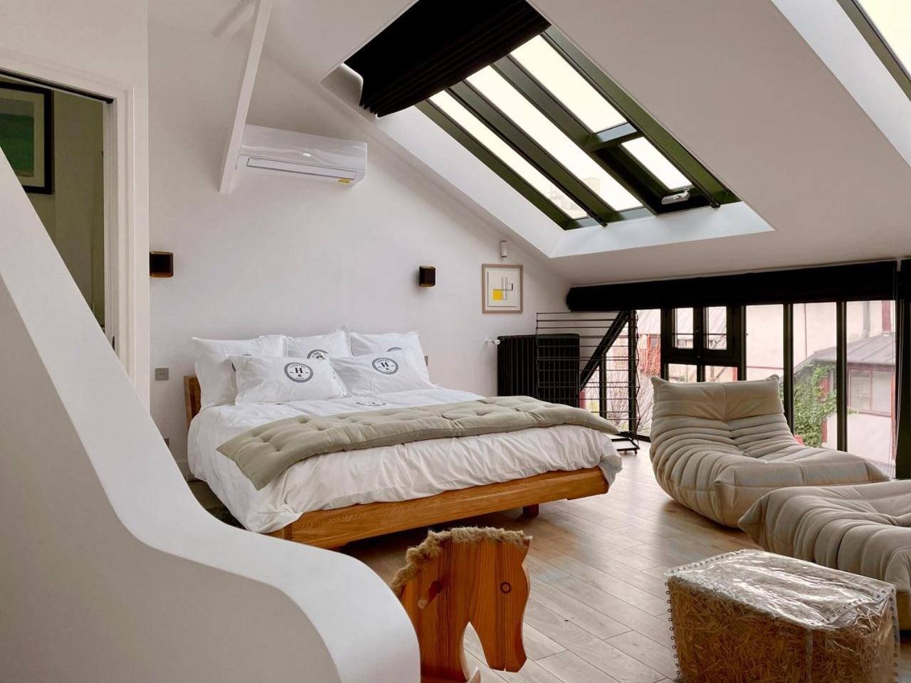 Apartamento New : Atelier Artiste Montmartre *