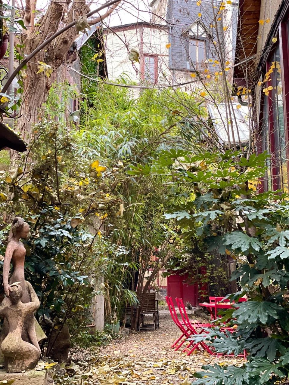 Apartamento New : Atelier Artiste Montmartre